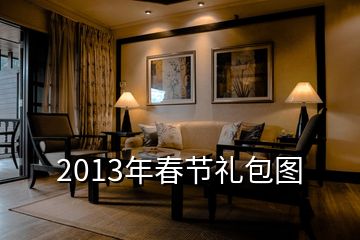 2013年春节礼包图