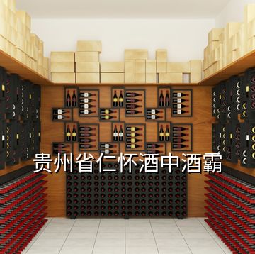 贵州省仁怀酒中酒霸