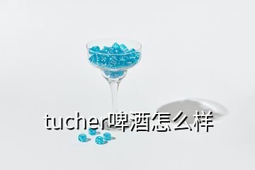 tucher啤酒怎么样