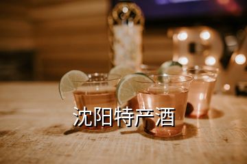 沈阳特产酒