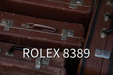 ROLEX 8389