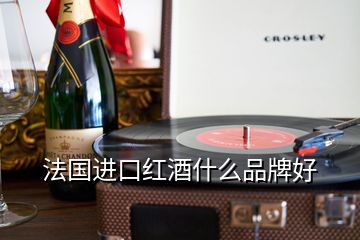 法国进口红酒什么品牌好