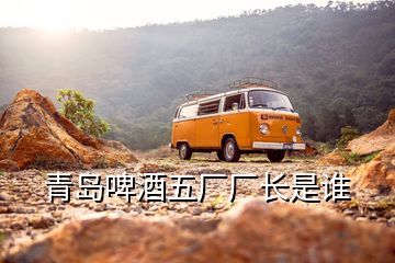 青岛啤酒五厂厂长是谁