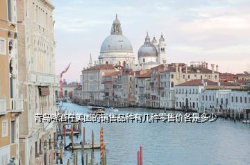 青岛啤酒在美国的销售品种有几种零售价各是多少