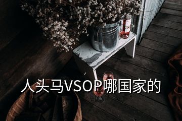 人头马VSOP哪国家的