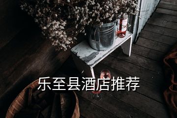 乐至县酒店推荐