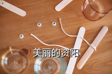 美丽的资阳