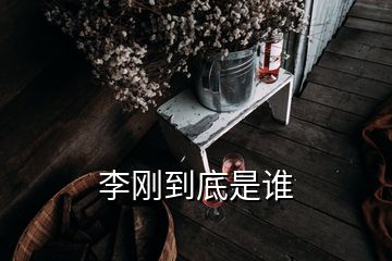 李刚到底是谁