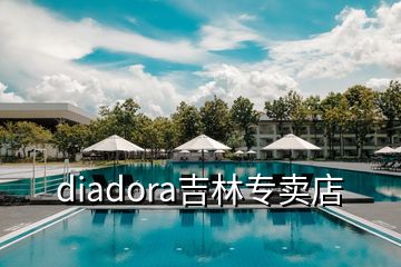 diadora吉林专卖店