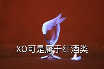 XO可是属于红酒类