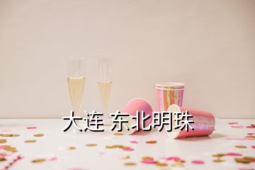 大连 东北明珠