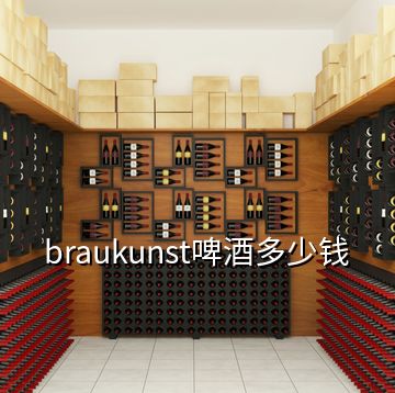 braukunst啤酒多少钱