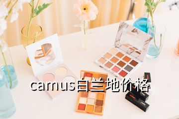 camus白兰地价格