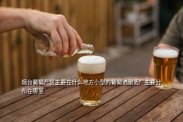 烟台葡萄产区主要在什么地方小型的葡萄酒酿造厂主要分布在哪里