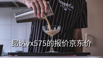 昂达vx575的报价京东价