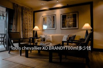 louis chevallier XO BRANDY700ml多少钱