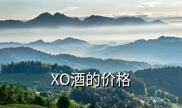 XO酒的价格