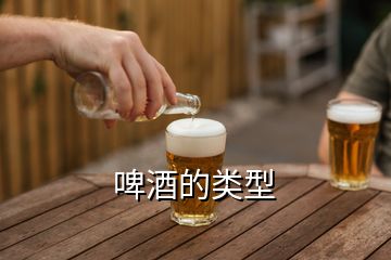 啤酒的类型