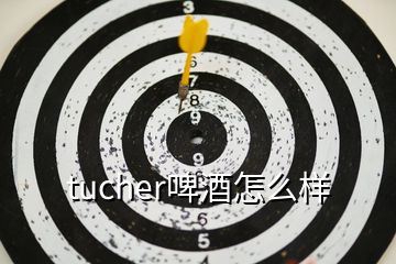 tucher啤酒怎么样