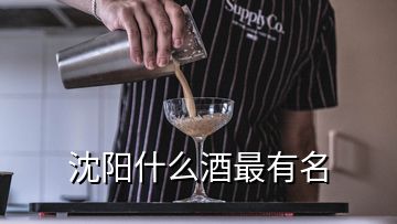 沈阳什么酒最有名