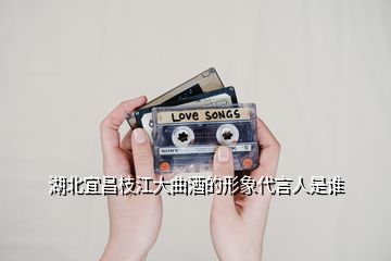 湖北宜昌枝江大曲酒的形象代言人是谁