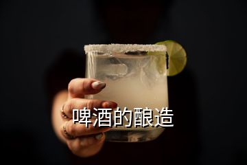 啤酒的酿造