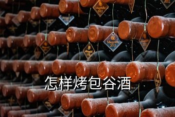 怎样烤包谷酒