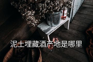 泥土埋藏酒产地是哪里