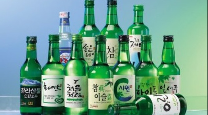 韩国喝什么酒？除了烧酒、啤酒还有米酒和覆盆子酒