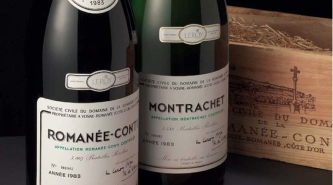 法国红酒那么多，罗曼尼康帝凭什么几十万上百万一瓶？