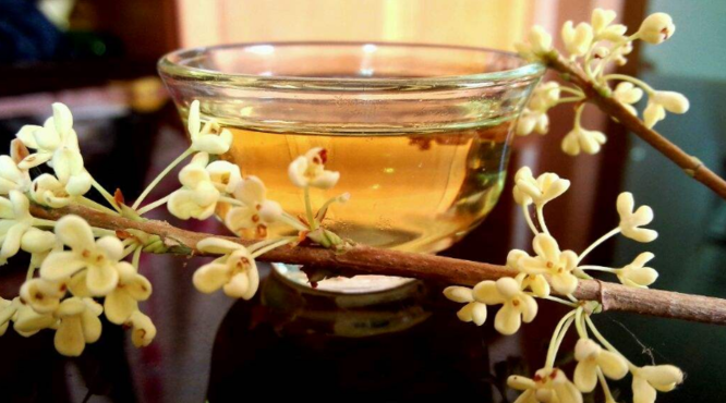 桂花酒怎么样