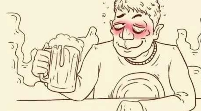 喝酒脸红的人怎么提高酒量，喝酒酒脸红的人还能多喝吗？