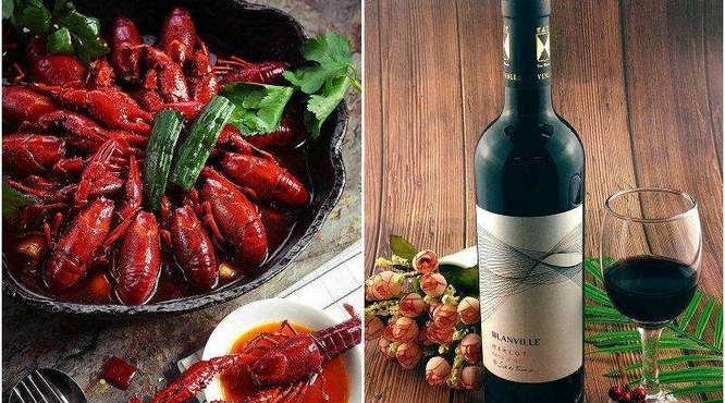 吃虾可以喝红酒吗？龙虾与葡萄酒的搭配方法有哪些？