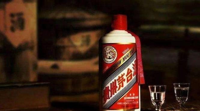中国国酒—茅台