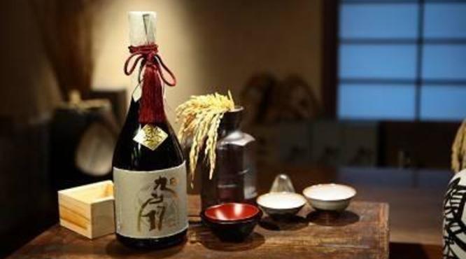 日本国酒—清酒