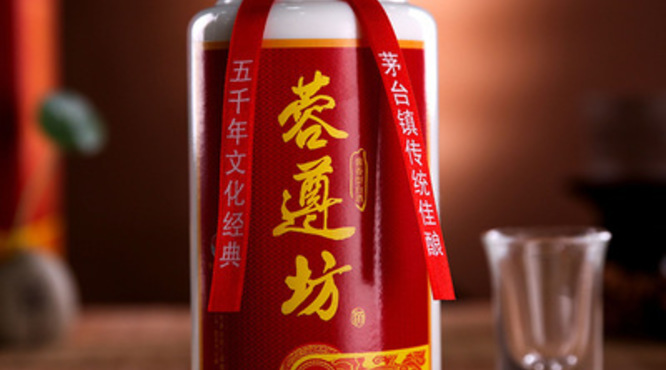 什么是年份白酒