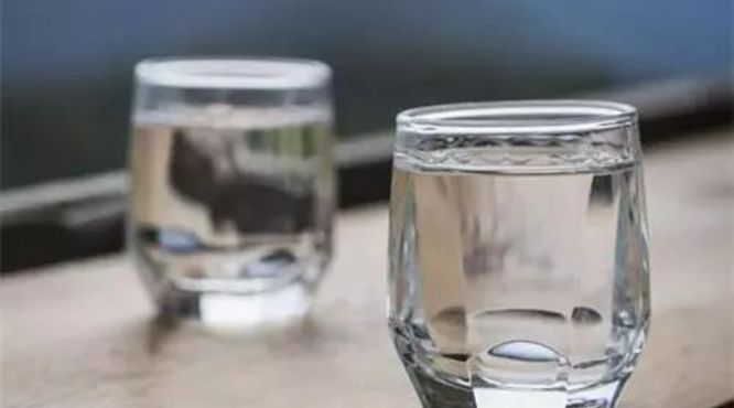 什么时候有的白酒