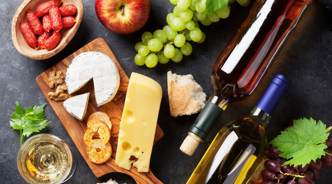 红酒加奶酪减肥如何操作？红酒奶酪减肥的原理是什么？
