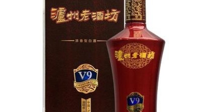 泸州老酒坊价格表及图片