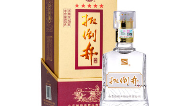 扳倒井酒价格表38度