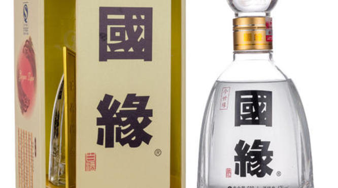 国缘酒价格