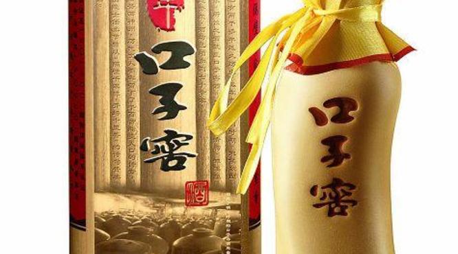 口子酒价格表