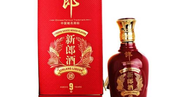 42度郎酒价格表和图片