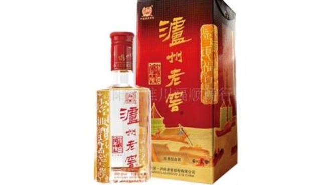 泸州老窖御窖酒价格表