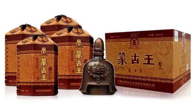 内蒙古有什么酒