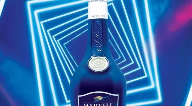 世界知名酒品牌马爹利Martell包装设计大全