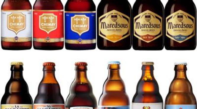 世界十大啤酒品牌