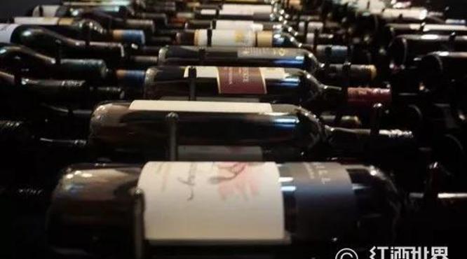 如何储存葡萄酒？