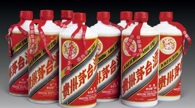 白酒有苦味正常吗