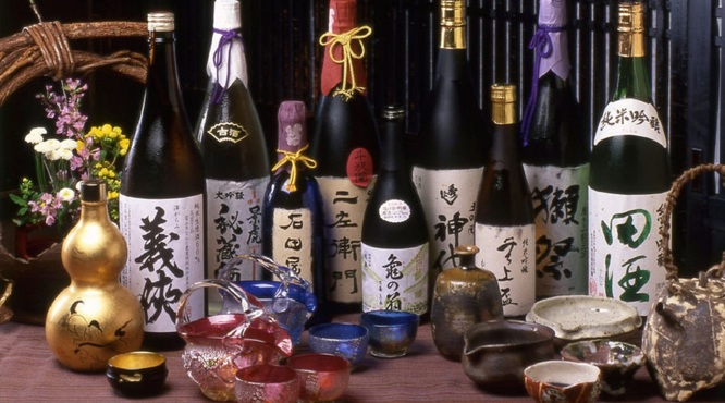 清酒是哪个国家的，起源于日本